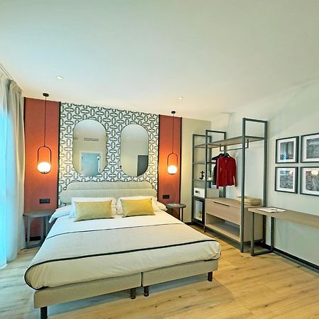 Itc Madrid By Soho Boutique Hotell Exteriör bild