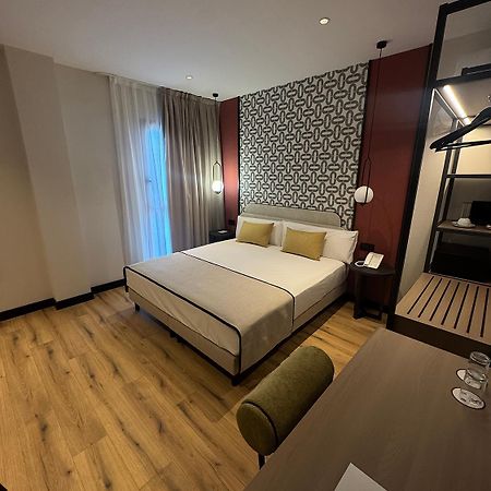Itc Madrid By Soho Boutique Hotell Exteriör bild