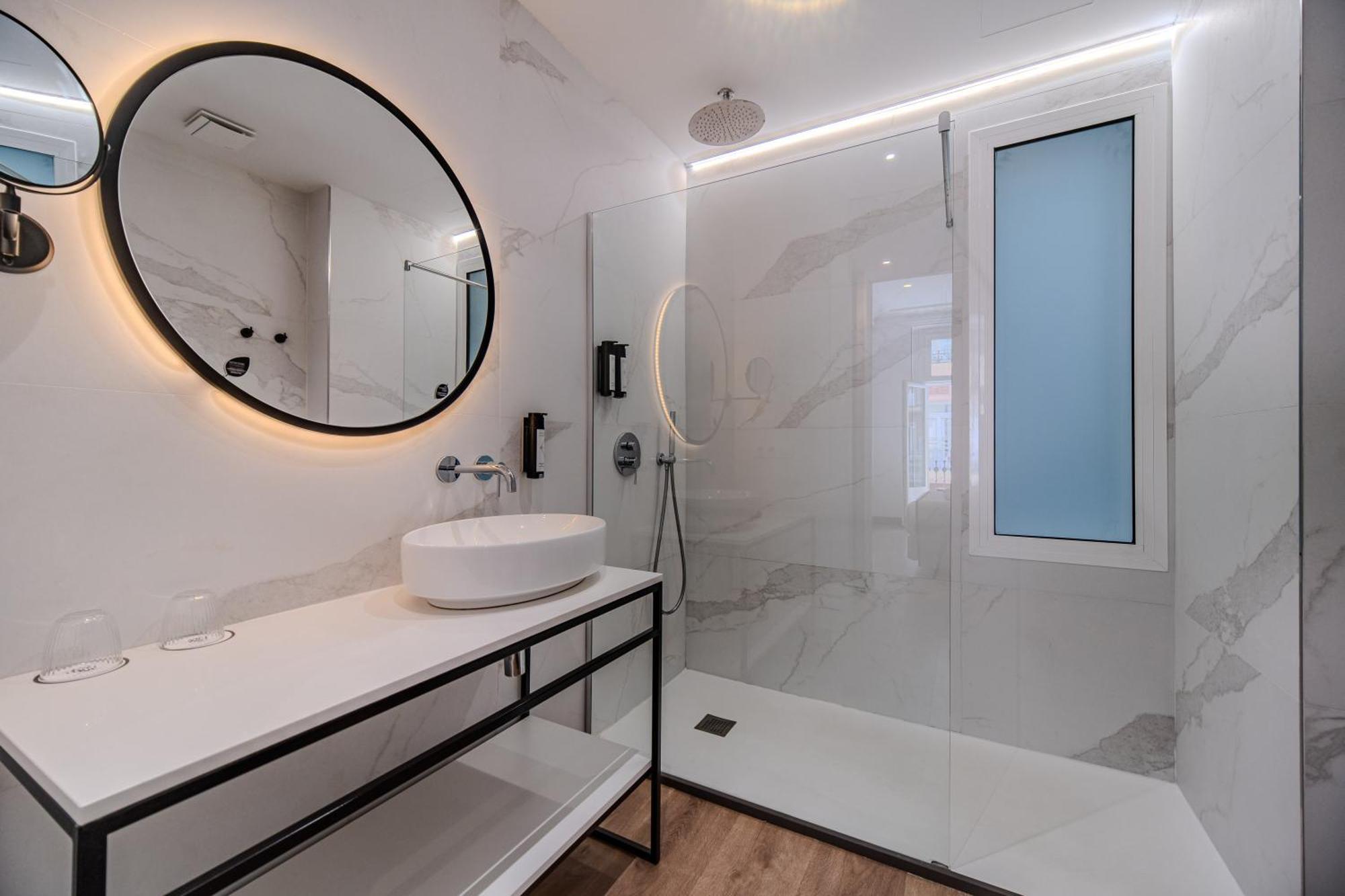 Itc Madrid By Soho Boutique Hotell Exteriör bild