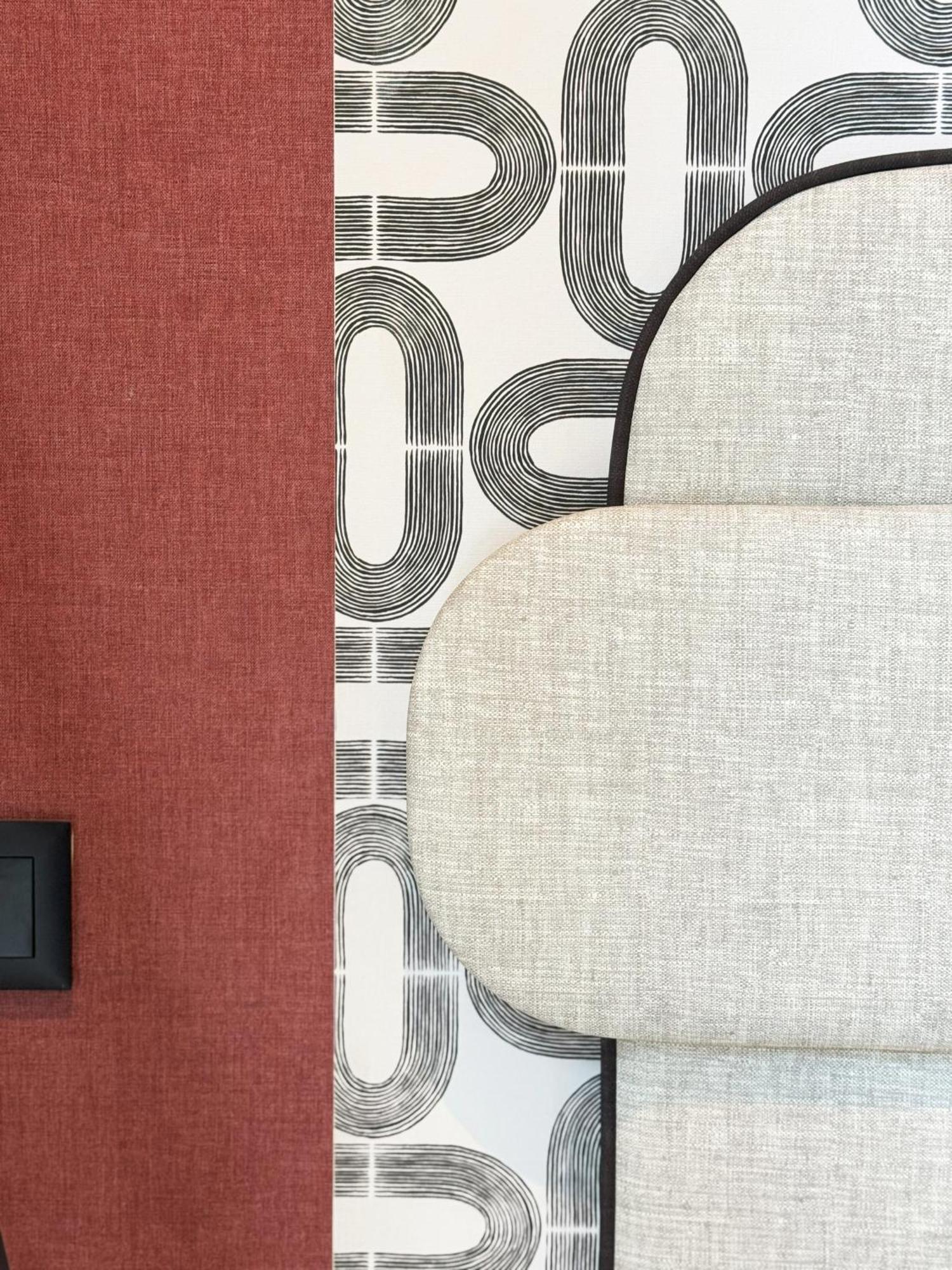 Itc Madrid By Soho Boutique Hotell Exteriör bild