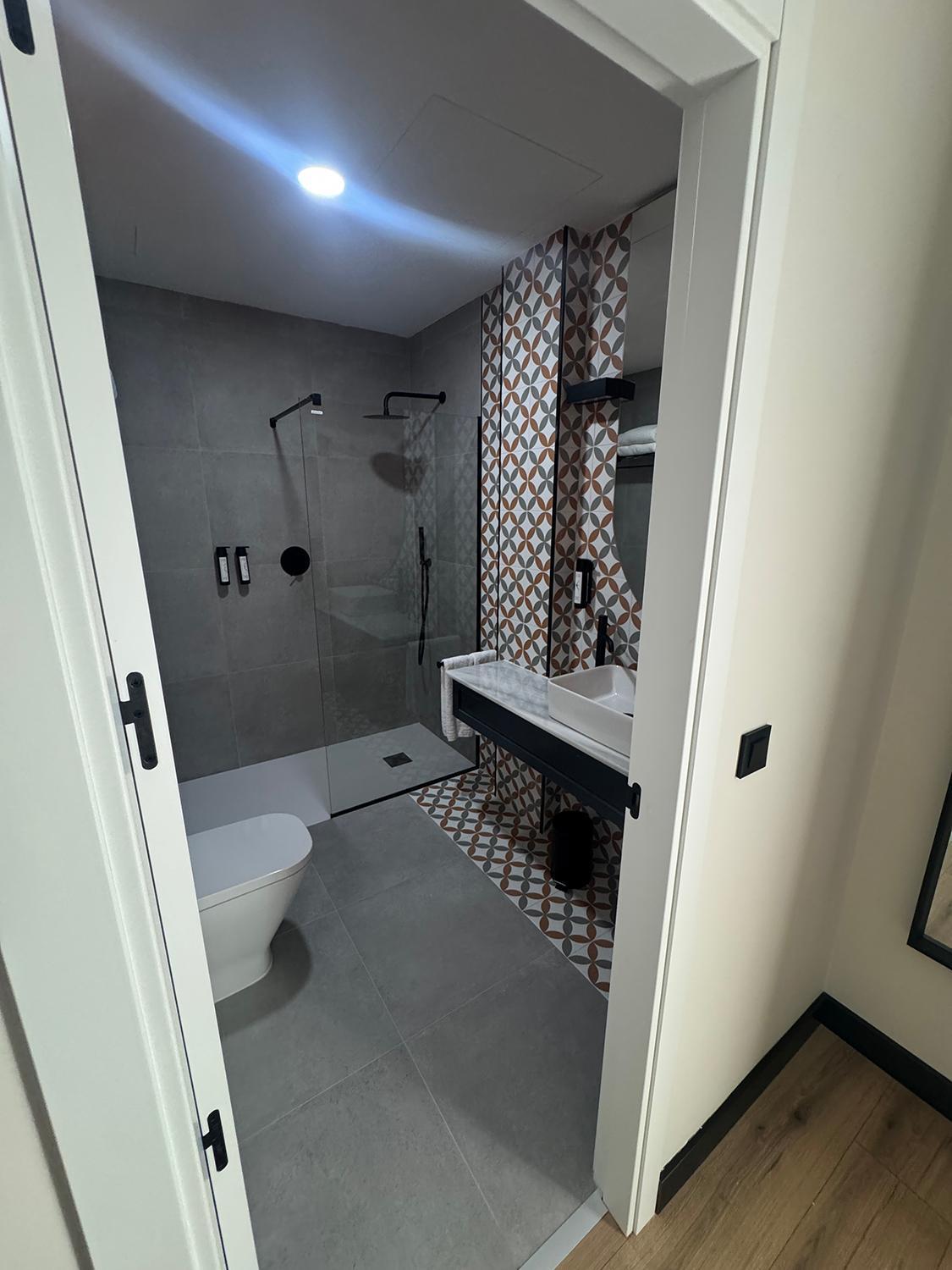 Itc Madrid By Soho Boutique Hotell Exteriör bild