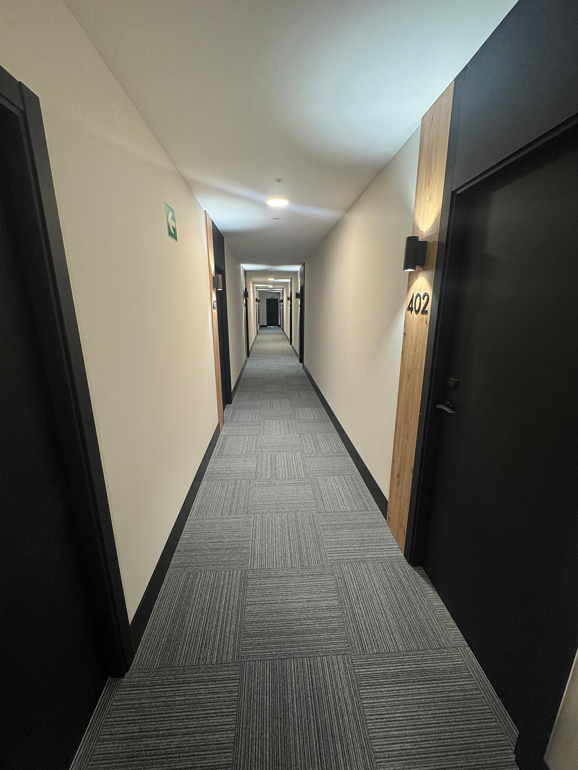 Itc Madrid By Soho Boutique Hotell Exteriör bild